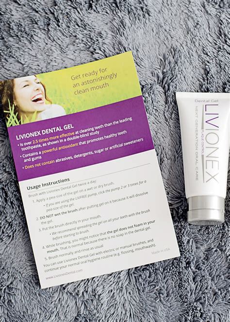 livionex website.
